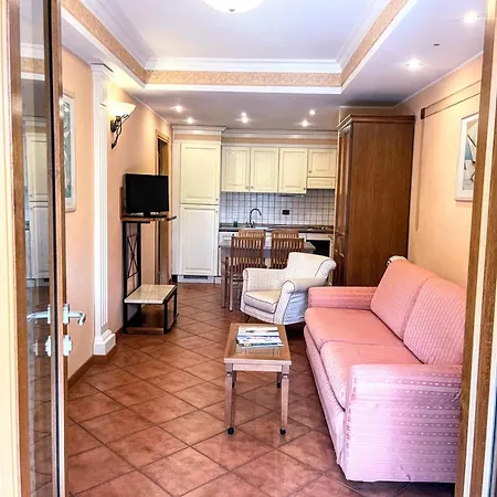 Apartman Golf View For Two