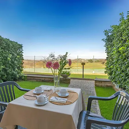 Golf View For Two