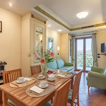 Apartman Golf View For Two Róma