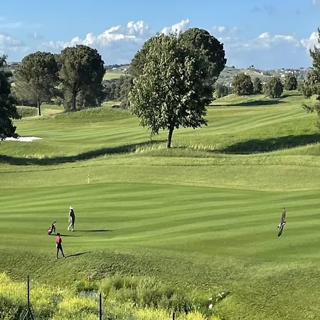 Golf View For Two Róma